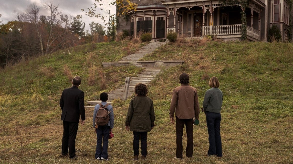 La bande-annonce effrayante de « Salem's Lot » présente le classique de Stephen King à Max