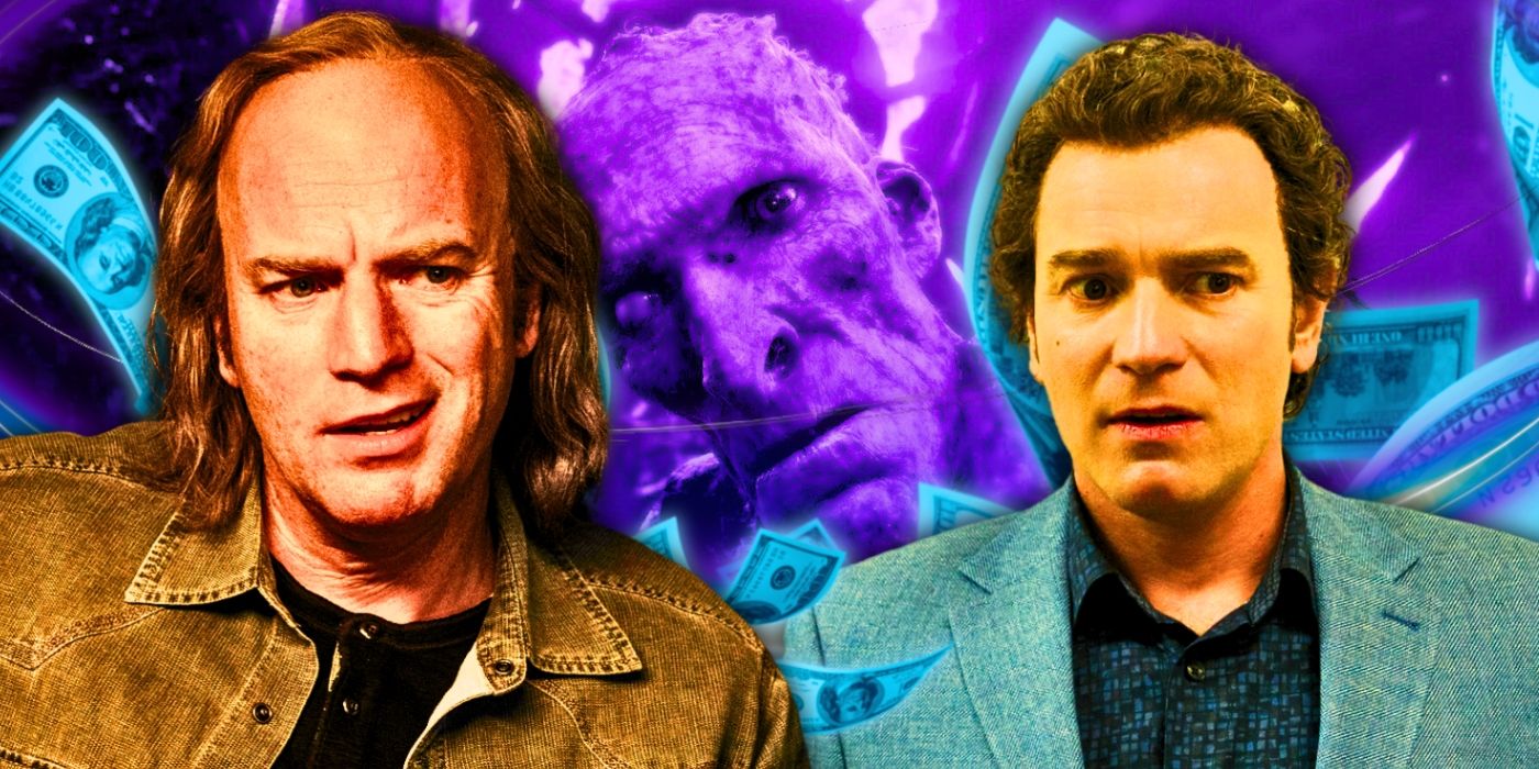 La bombe fantastique de 197 millions de dollars d'Ewan McGregor saluée par les artistes VFX est l'une des...