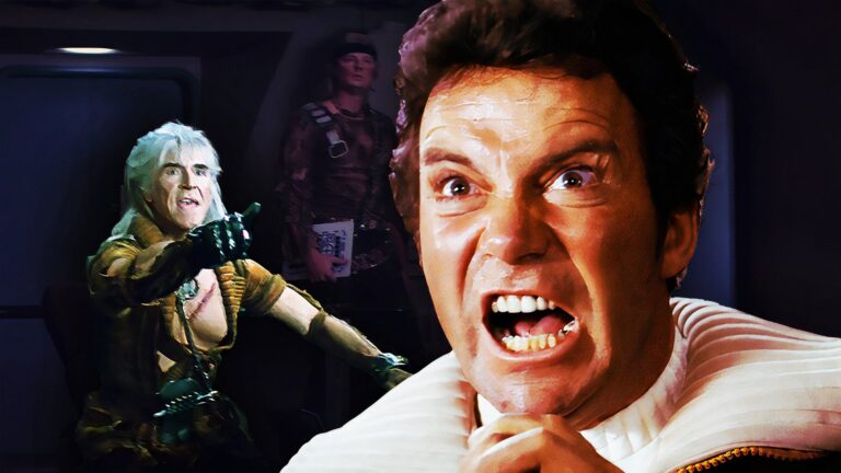 La colère de Khan s'inspire d'un roman classique