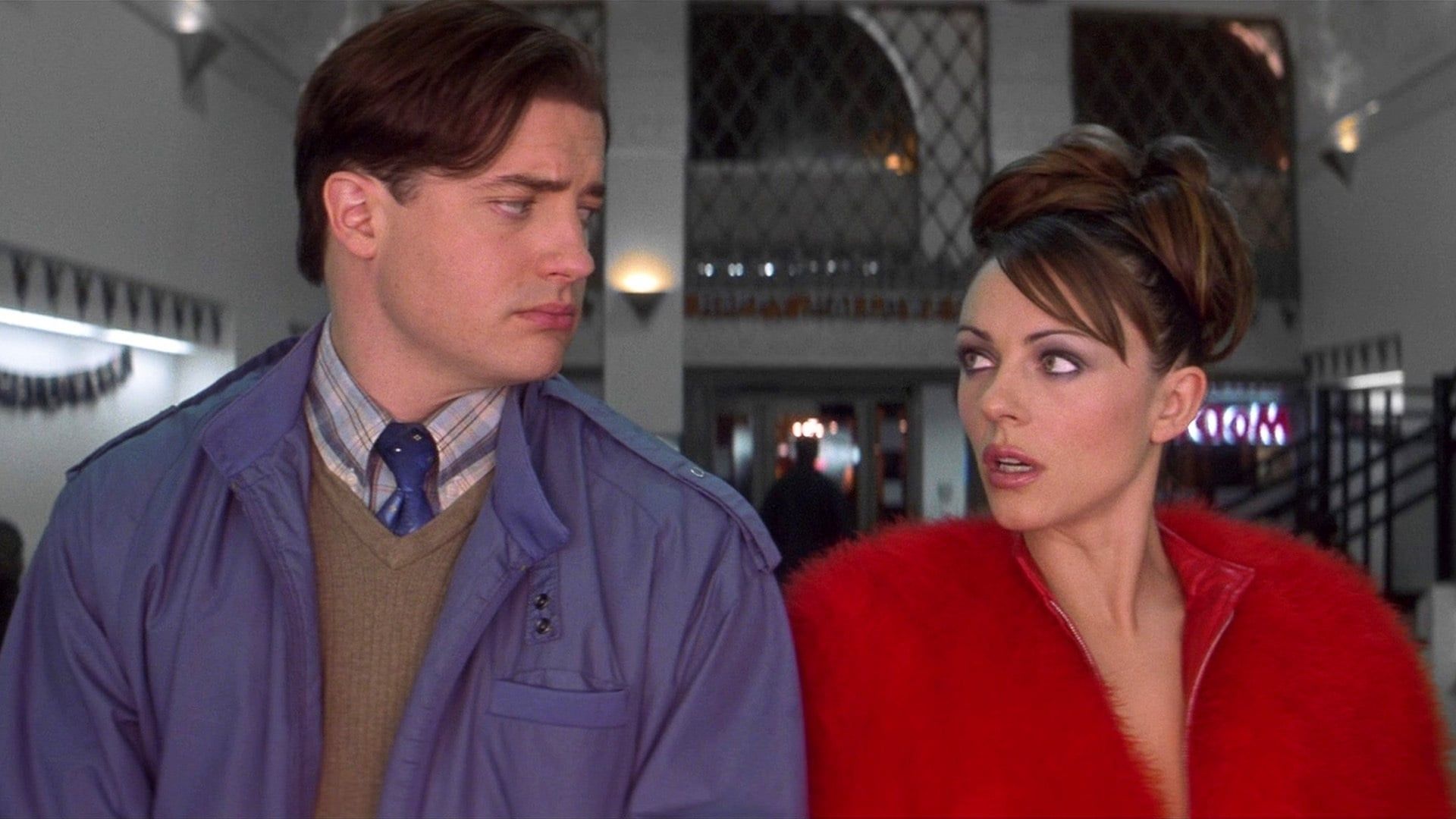 La comédie Bedazzled de Brendan Fraser et Liz Hurley sera diffusée en streaming pour