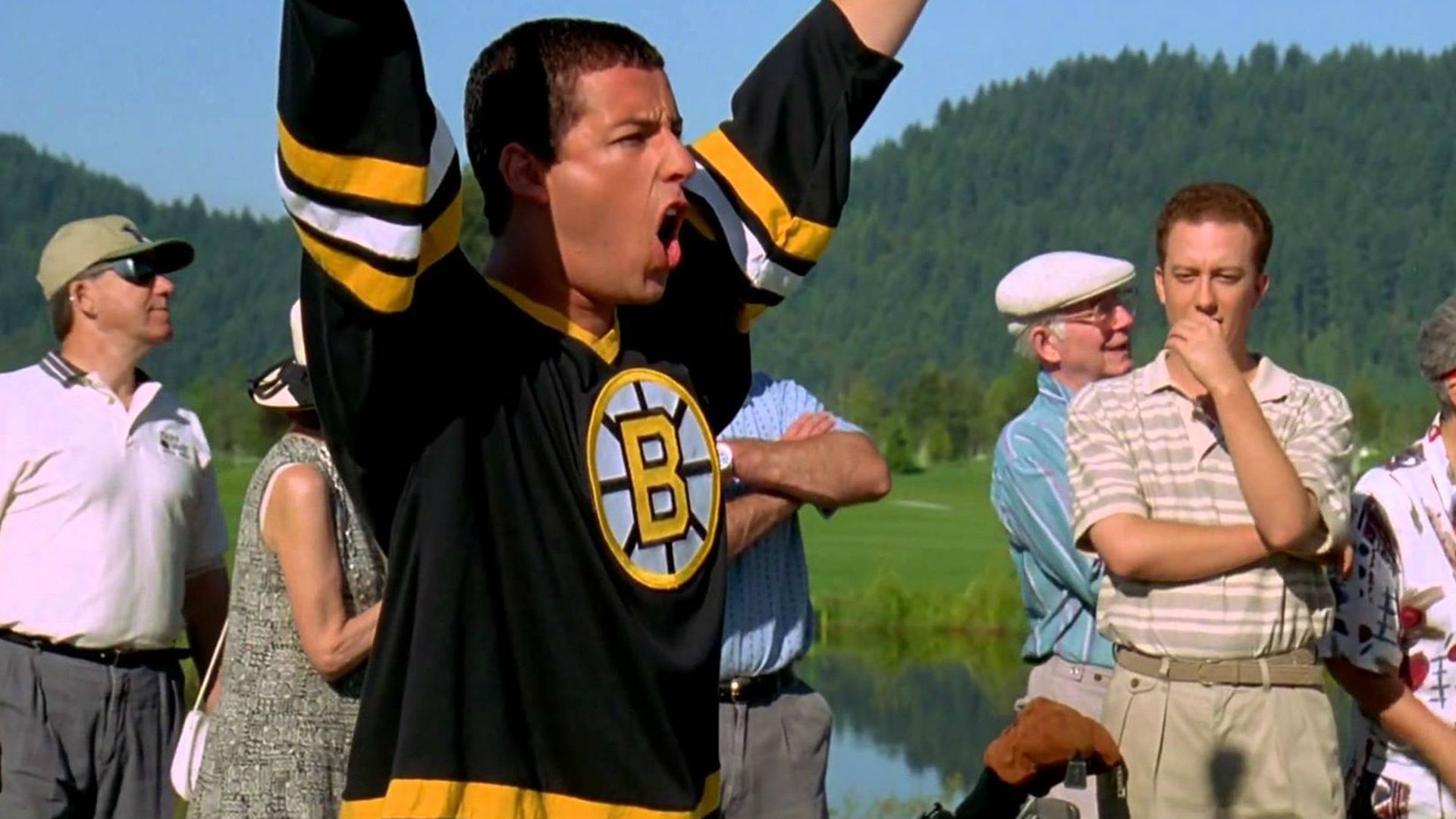 La comédie bien-aimée d'Adam Sandler, Happy Gilmore, devrait sortir en 4K