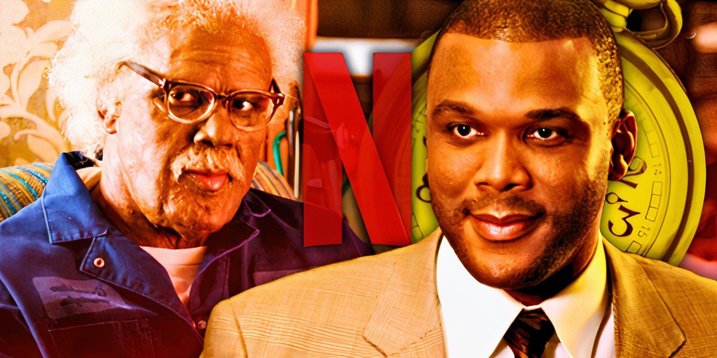 La comédie de 19 ans qui a complètement changé la carrière de Tyler Perry au cinéma...