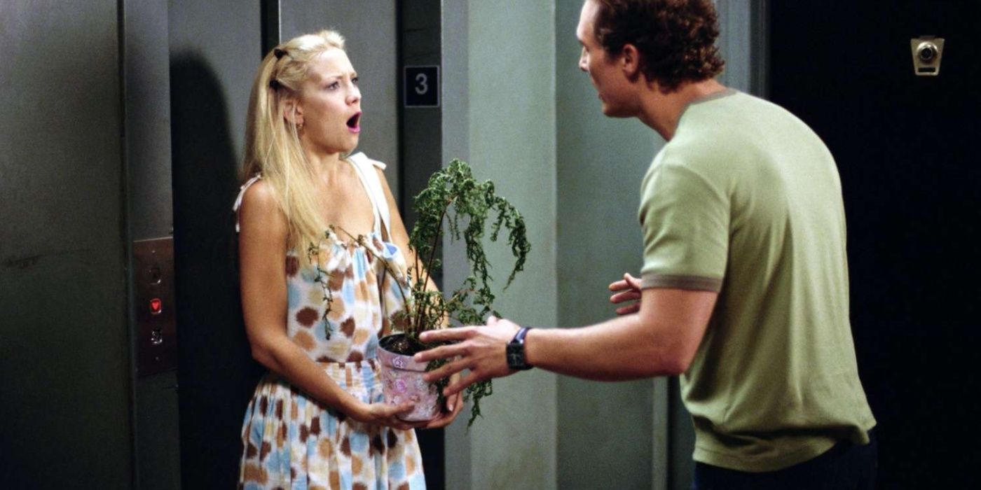 La comédie romantique de Matthew McConaughey, d'une valeur de 177 millions de dollars, débarque sur Netflix...