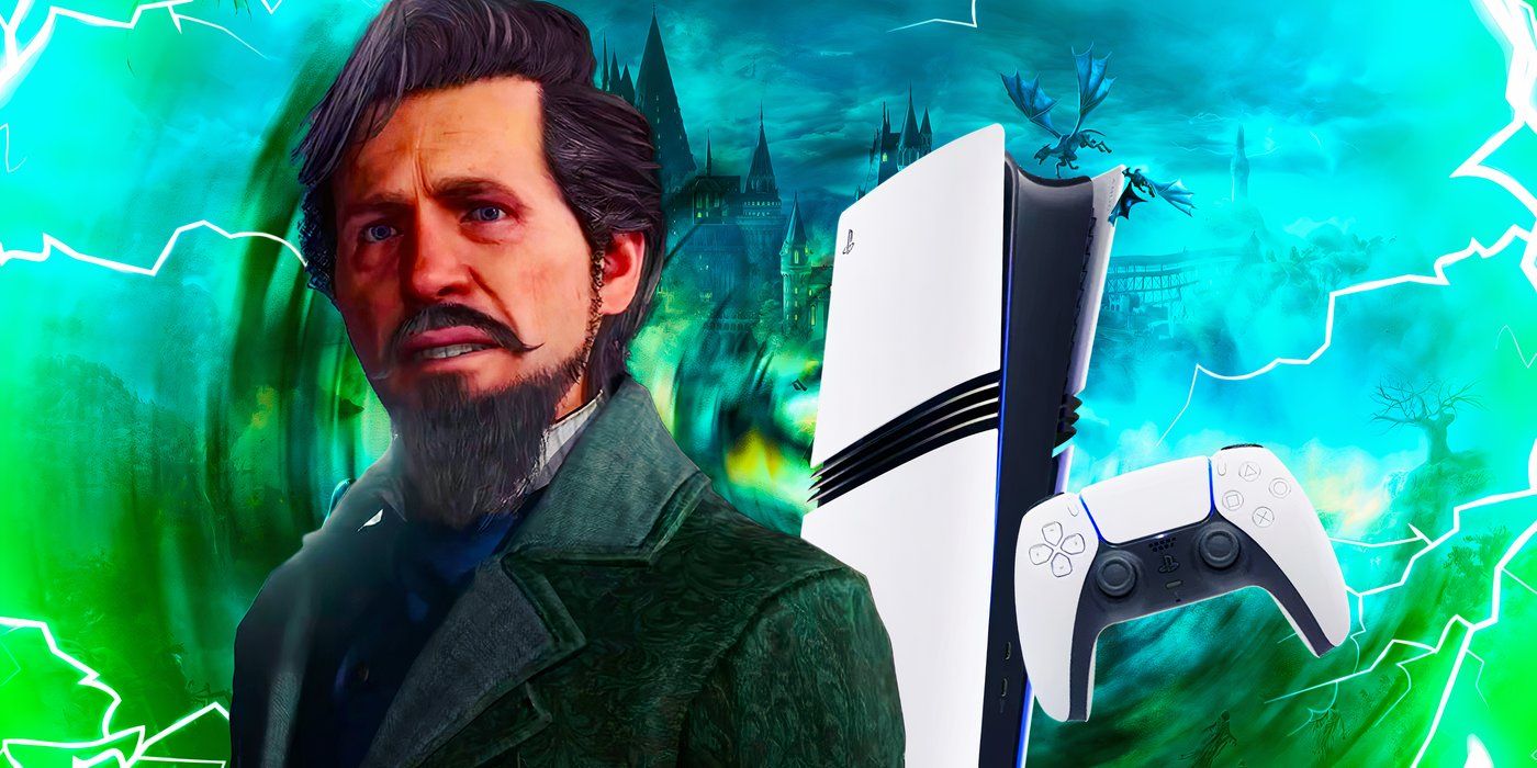 La comparaison entre Hogwarts Legacy PS5 Pro et PC prouve une chose à propos du nouveau C...