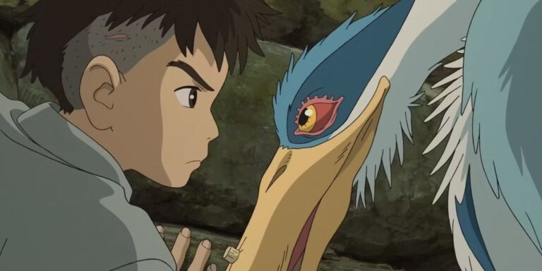 La date de sortie de The Boy and the Heron sur Netflix a été officiellement révélée
