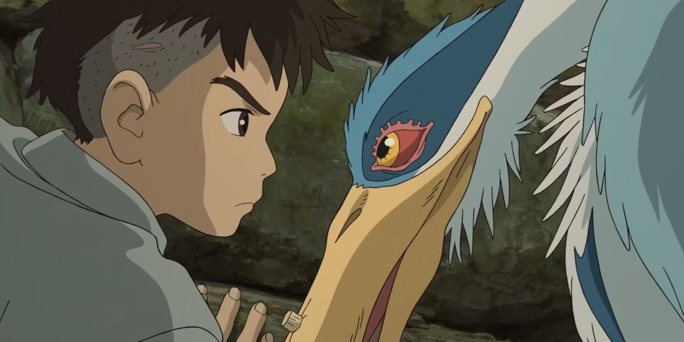 La date de sortie de The Boy and the Heron sur Netflix a été officiellement révélée