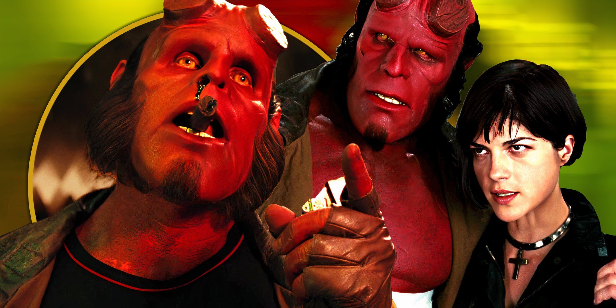 La déception de 168 millions de dollars au box-office de Hellboy 2 suscite une réflexion franche de la part de...