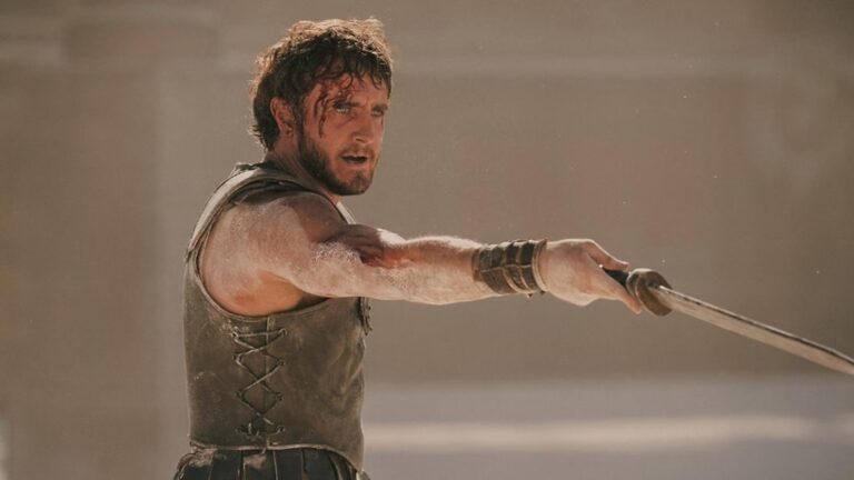 La dernière bande-annonce de Gladiator 2 confirme un spoiler majeur sur Paul Mescal