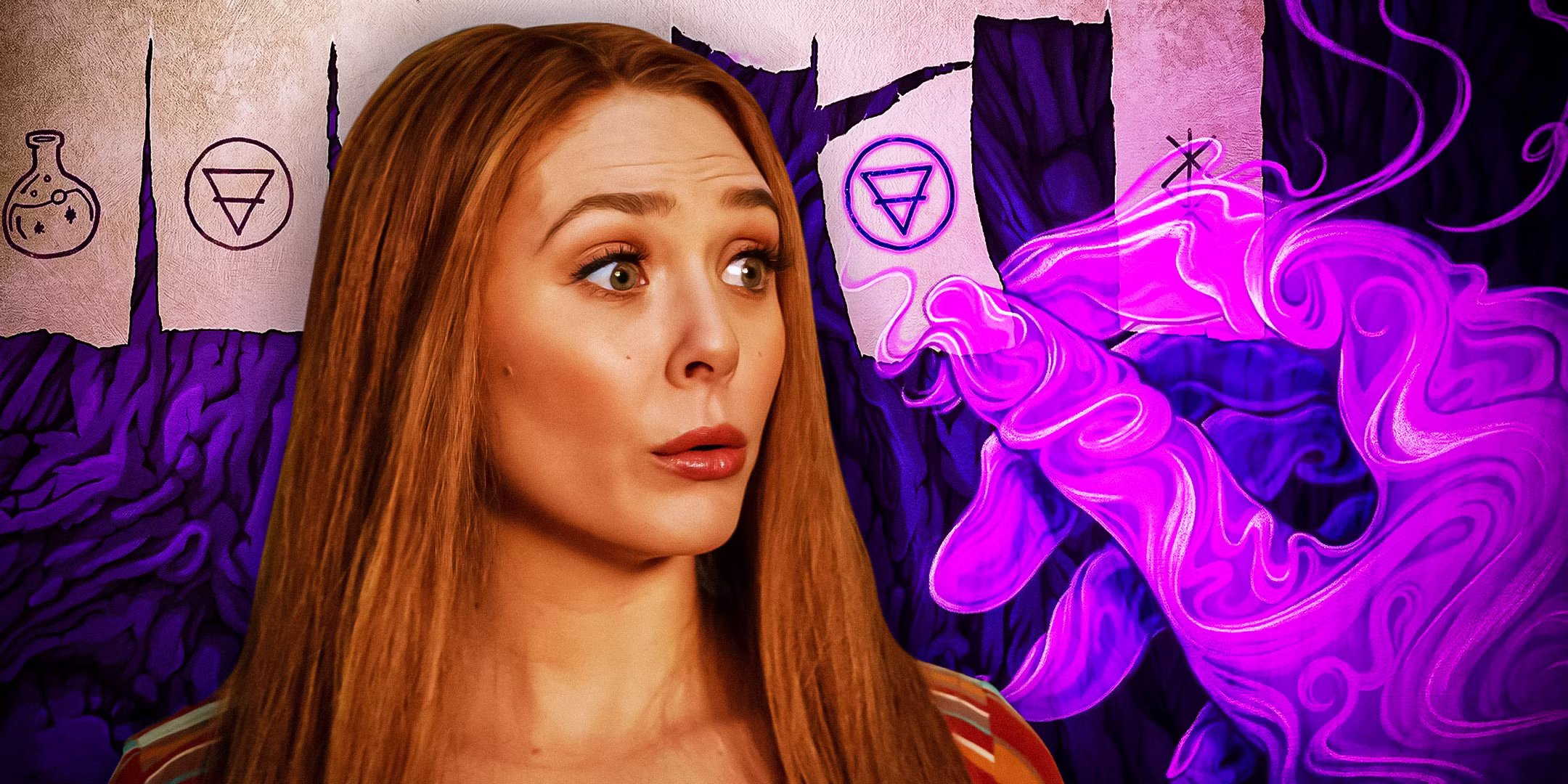 La dernière série de Marvel est déjà exactement ce que je voulais de WandaVision...