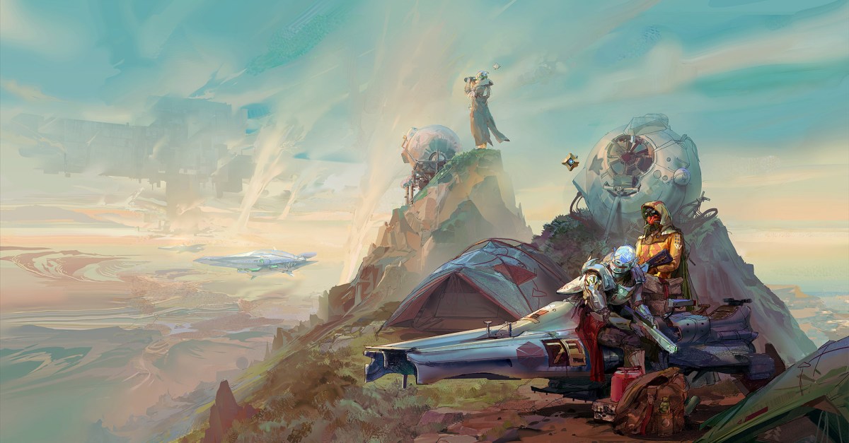 La feuille de route de Destiny 2 montre des changements majeurs par rapport au calendrier habituel du jeu