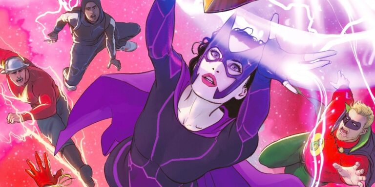 La fille de Batman et Catwoman quitte Gotham pour toujours pour rejoindre le groupe Mos…