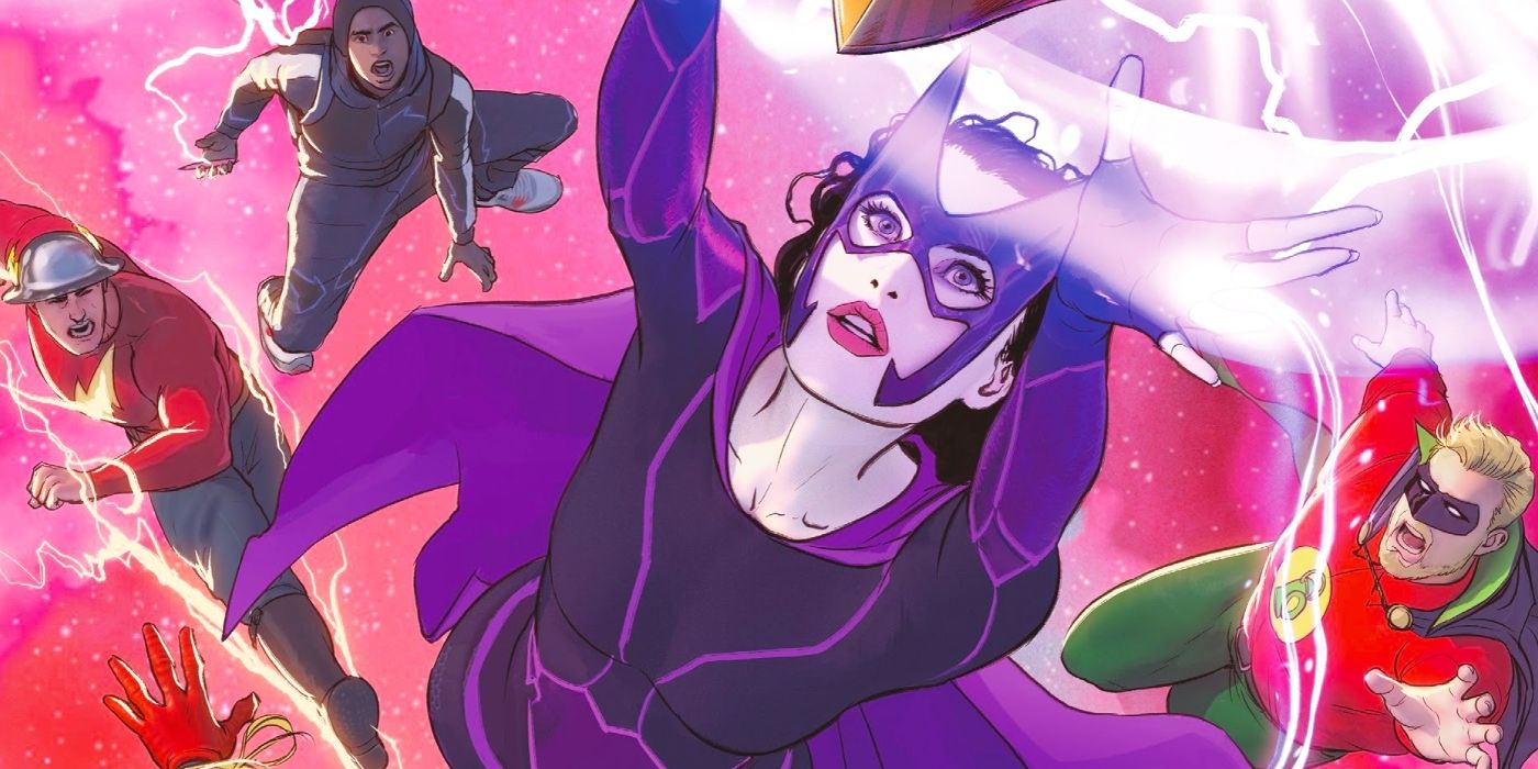 La fille de Batman et Catwoman quitte Gotham pour toujours pour rejoindre le groupe Mos...
