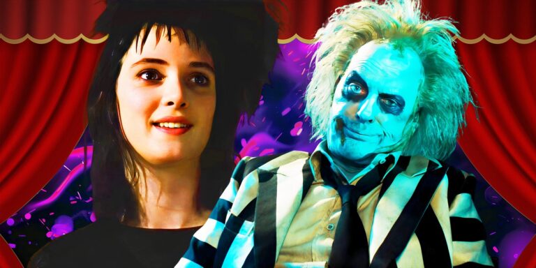 La fin de Beetlejuice serait bien meilleure si Beetlejuice 3 n'était pas…