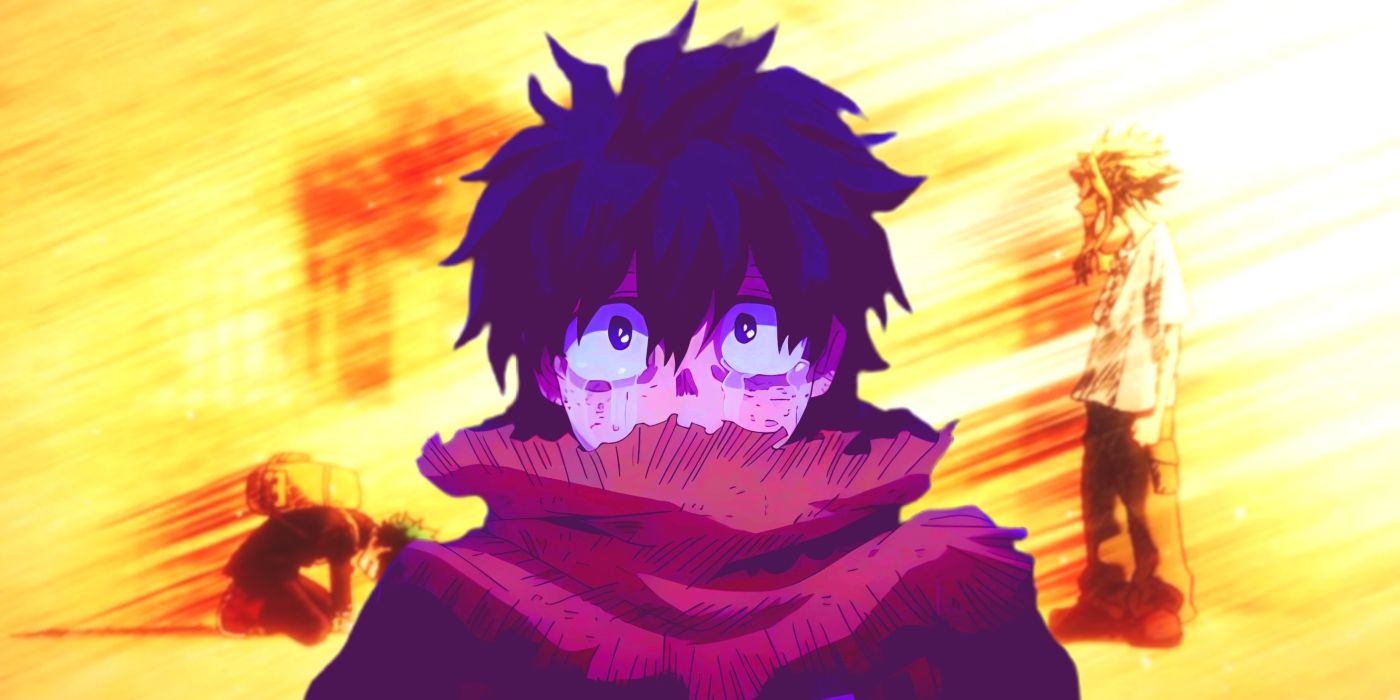 La fin de My Hero Academia a un gros problème : elle ignore complètement...