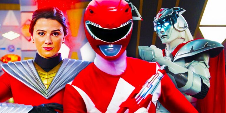 La fin de Power Rangers Cosmic Fury expliquée : est-ce le dernier Power Rangers…