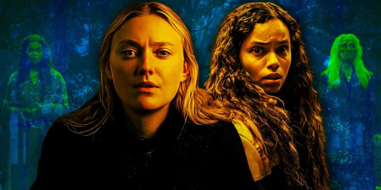 La fin de The Watchers expliquée : ce que signifie ce grand retournement de situation