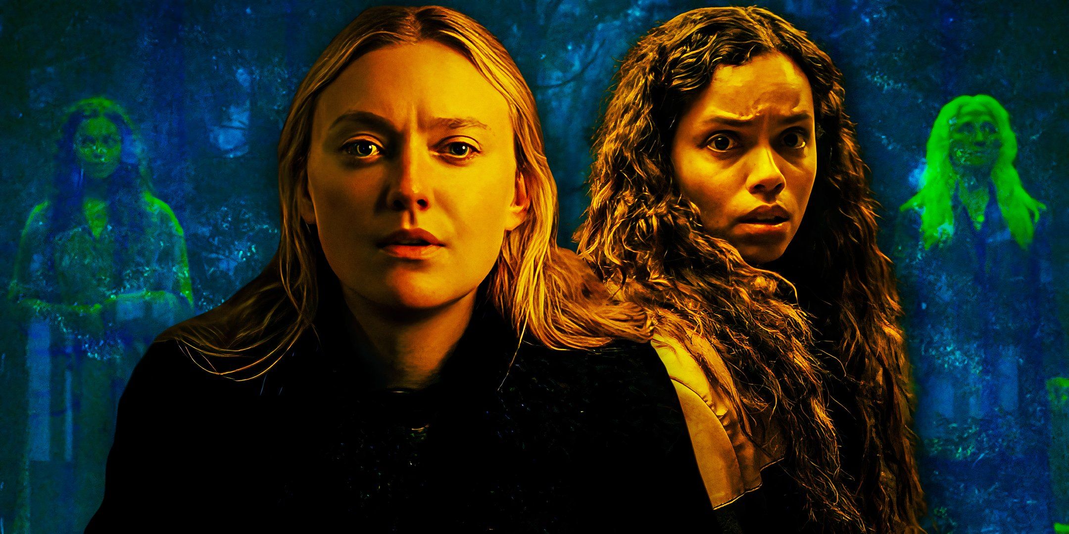 La fin de The Watchers expliquée : ce que signifie ce grand retournement de situation