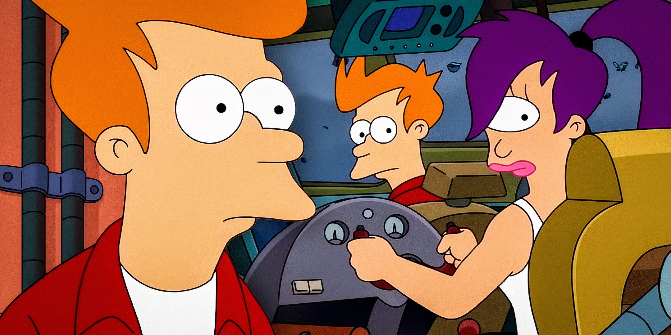 La fin de la saison 12 de Futurama expliquée : de nouveaux multivers révélés et ce...