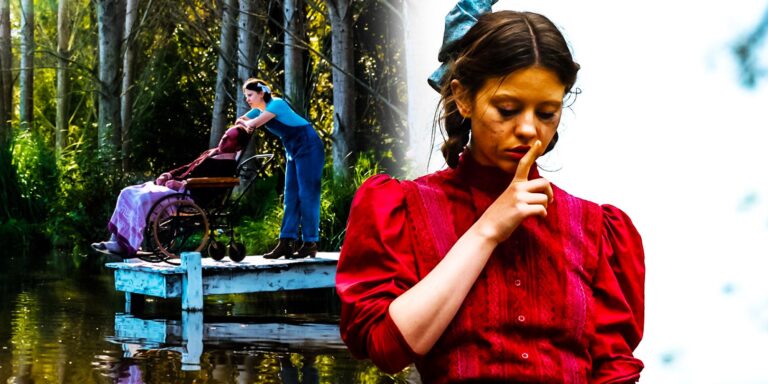 La fin du film Pearl expliquée (en détail)