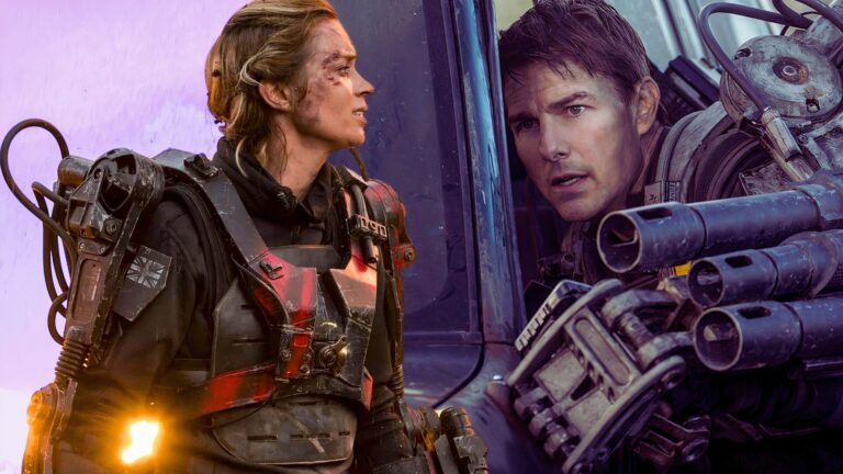 La fin sombre originale de Edge of Tomorrow expliquée