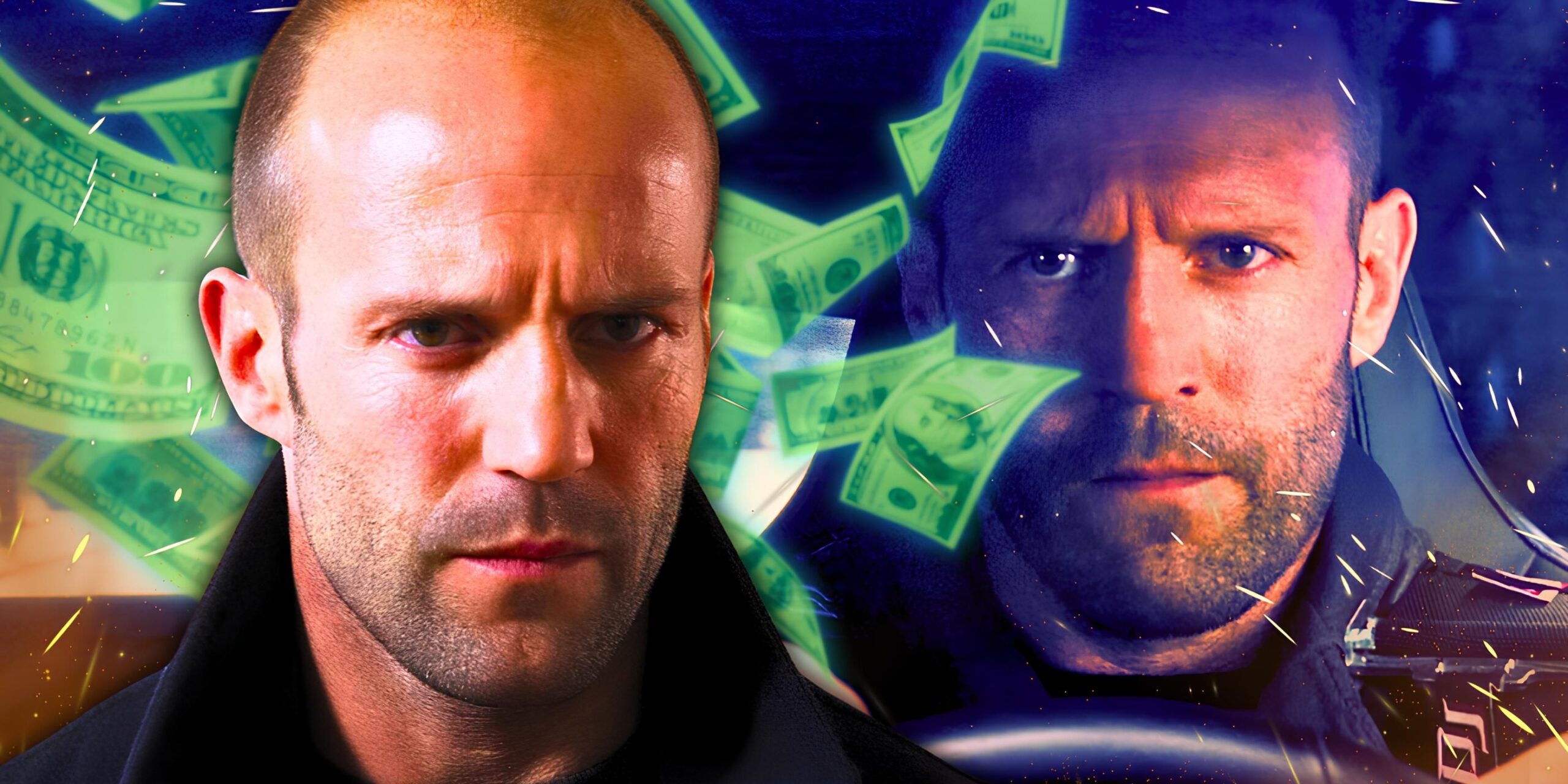 La franchise Fast & Furious de Jason Statham, qui remplace parfaitement le précédent, a commencé il y a 2 ans.