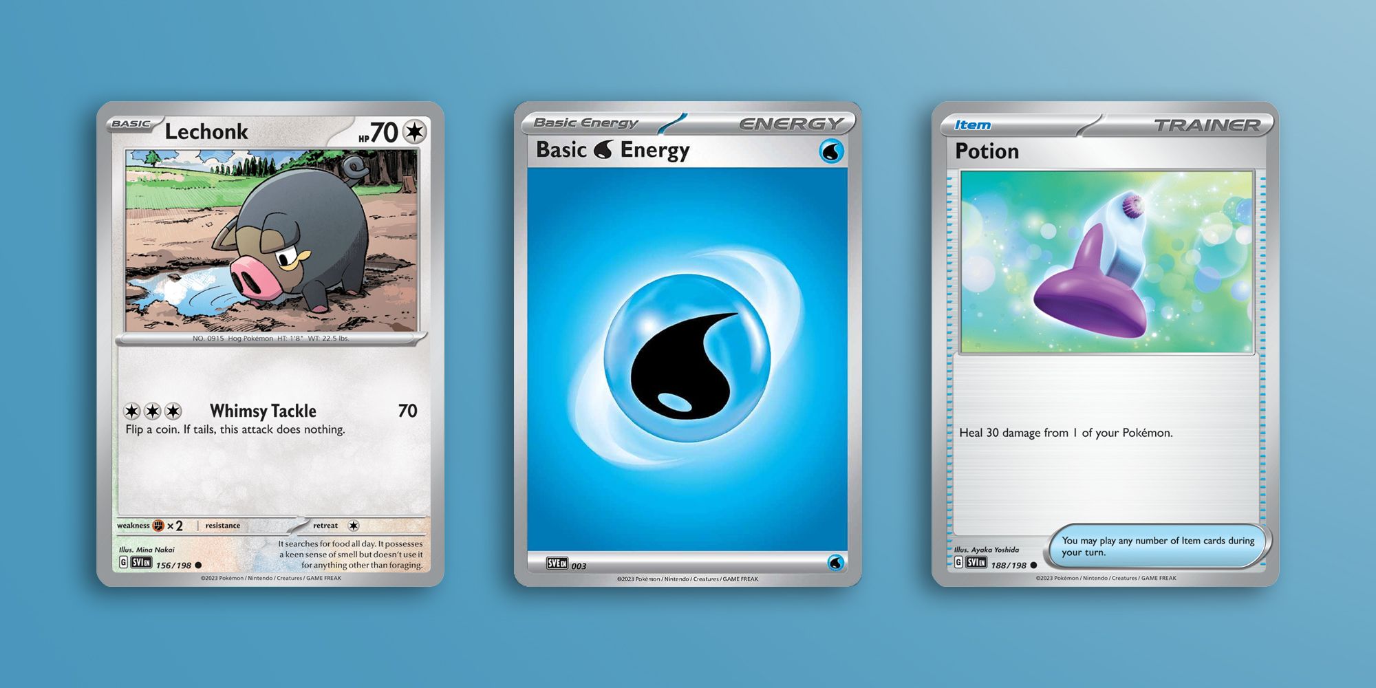 La fuite de nouvelles cartes du JCC Pokémon est une excellente nouvelle pour les fans des jeux Gen 7