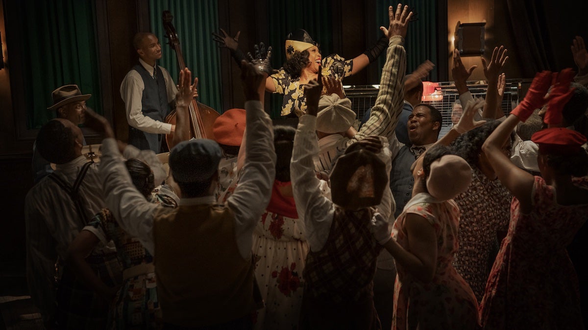« La leçon de piano » présente une autre pièce puissante d'August Wilson