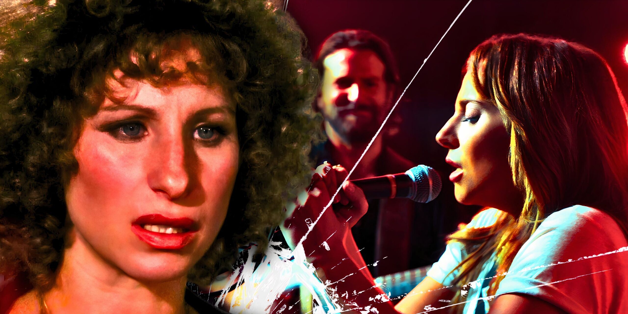 « La mauvaise idée » : pourquoi Barbra Streisand n'aimait pas A S de Gaga et Cooper...