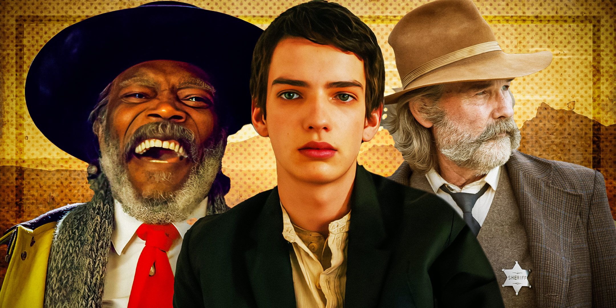 La meilleure année pour les films western au 21e siècle s'est produite il y a 9 ans...