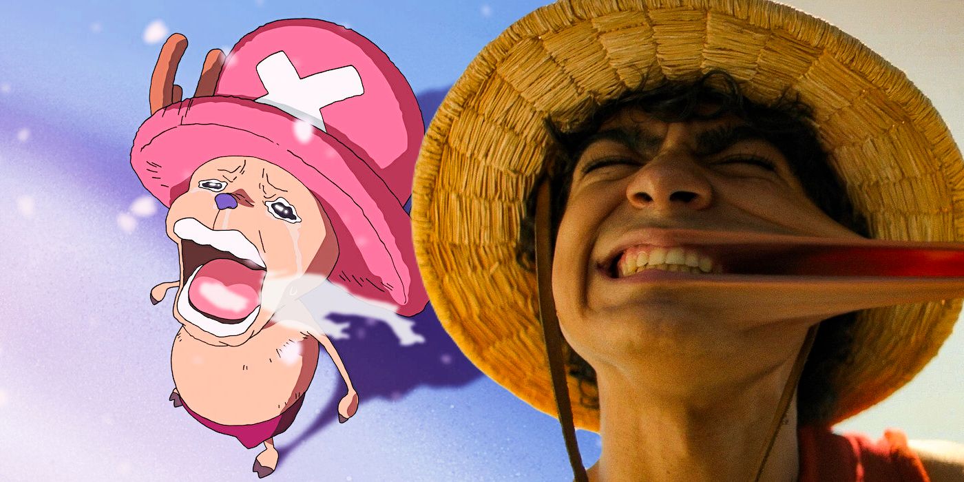 La mise à jour Chopper de la saison 2 de One Piece dévoile le personnage principal...