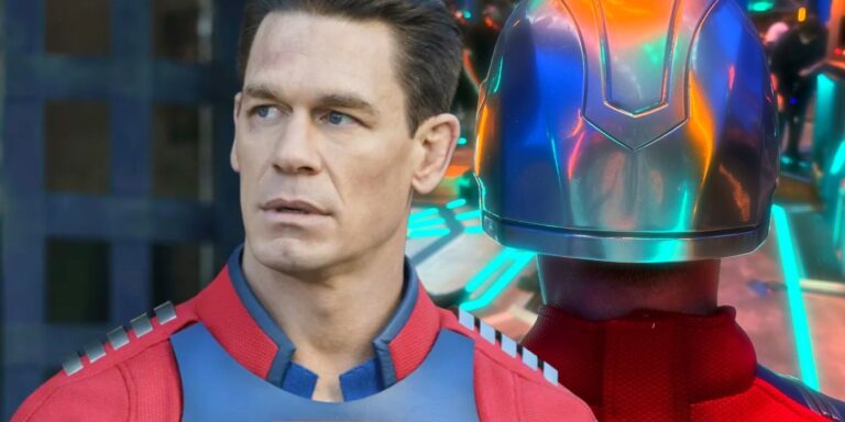 La mise à jour de conception de la saison 2 de Peacemaker met en place une manière prometteuse d'expliquer…