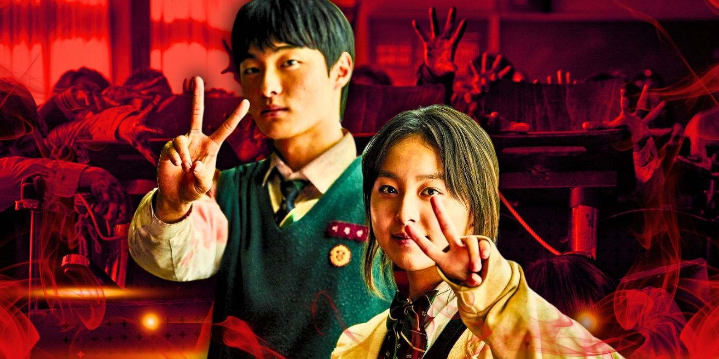 La mise à jour de la saison 2 de All Of Us Are Dead confirme presque mes pires craintes...
