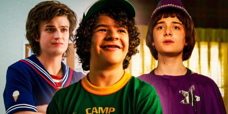 La mise à jour du casting de la saison 5 de Stranger Things me soulage pour 1 personnage…