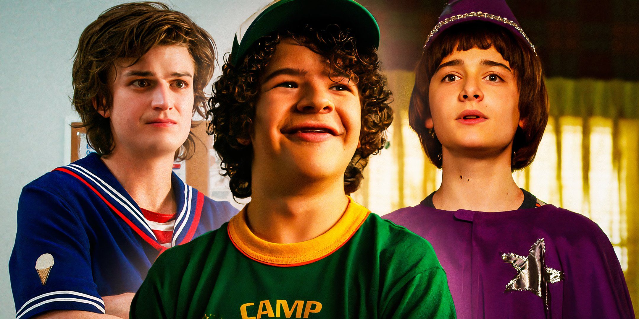 La mise à jour du casting de la saison 5 de Stranger Things me soulage pour 1 personnage...