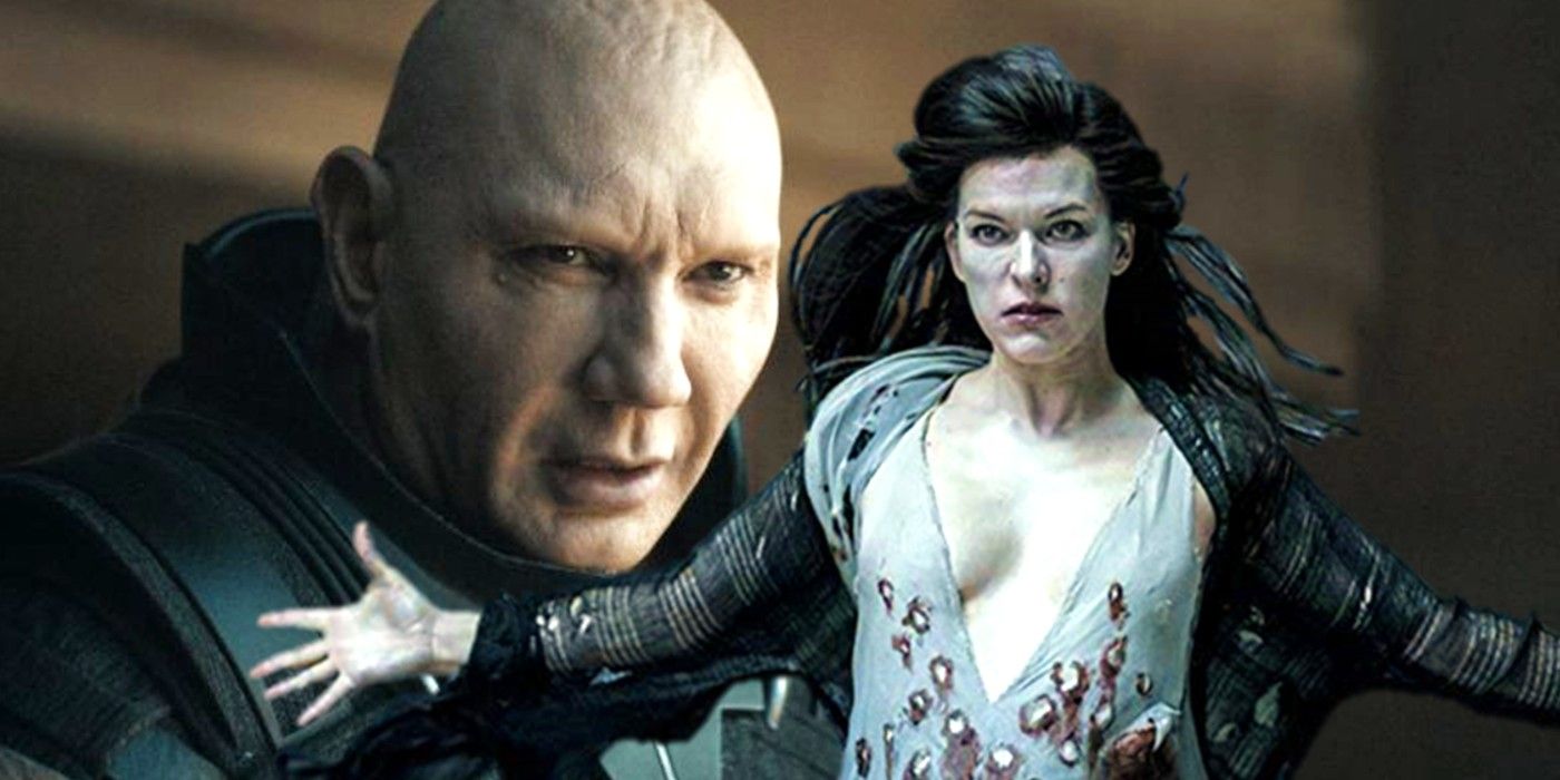 La nouvelle adaptation de GRRM avec Dave Bautista et Milla Jovovich obtient sa première...
