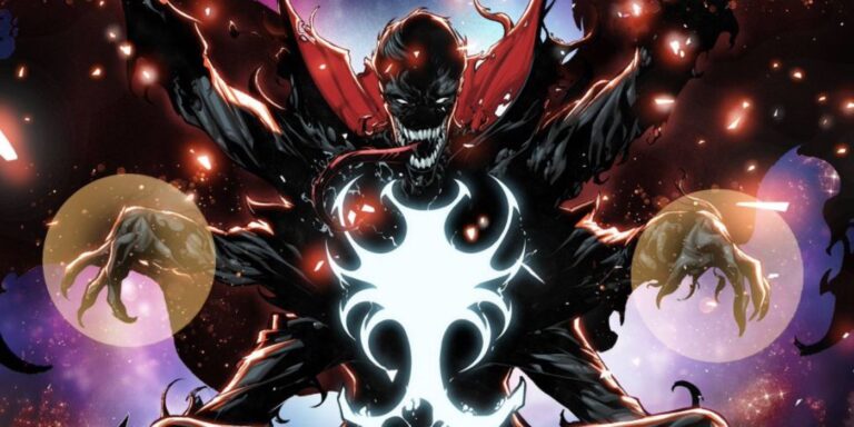 La nouvelle alliance entre Venom et Doctor Strange met en place l'un des meilleurs…