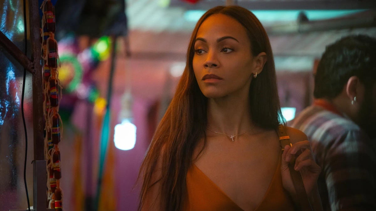 La nouvelle bande-annonce de "Emilia Pérez" de Netflix taquine une saga policière audacieuse et musicale