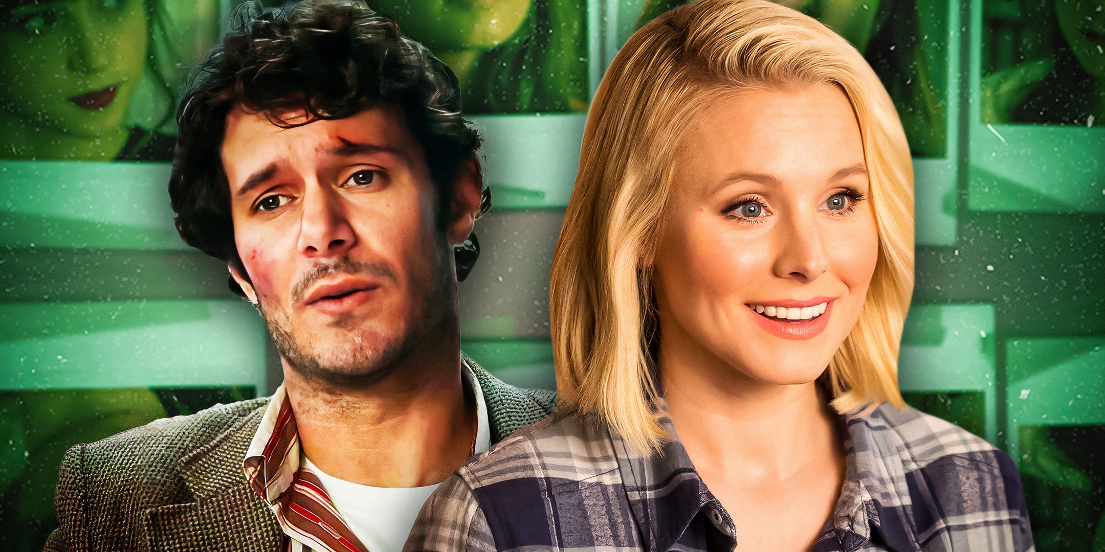 La nouvelle émission Netflix de Kristen Bell et Adam Brody est un rappel de regarder...
