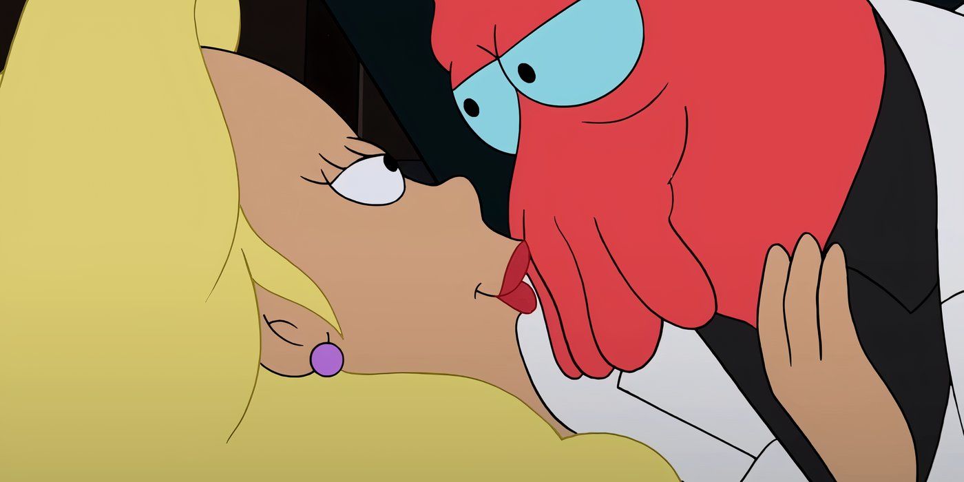 La nouvelle histoire de la saison 12 de Futurama de Zoidberg efface l'un des meilleurs chapitres de la série...