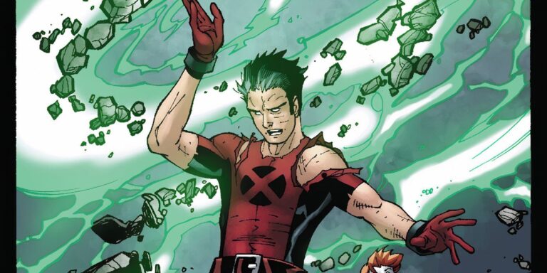La nouvelle liste des Dark X-Men de Marvel est un cadeau pour les fans de Marvel des années 2000