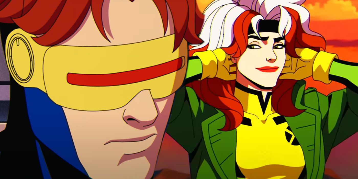 La nouvelle rivalité énorme entre Cyclope et Rogue vient de commencer, alors que Cyclope devient le...