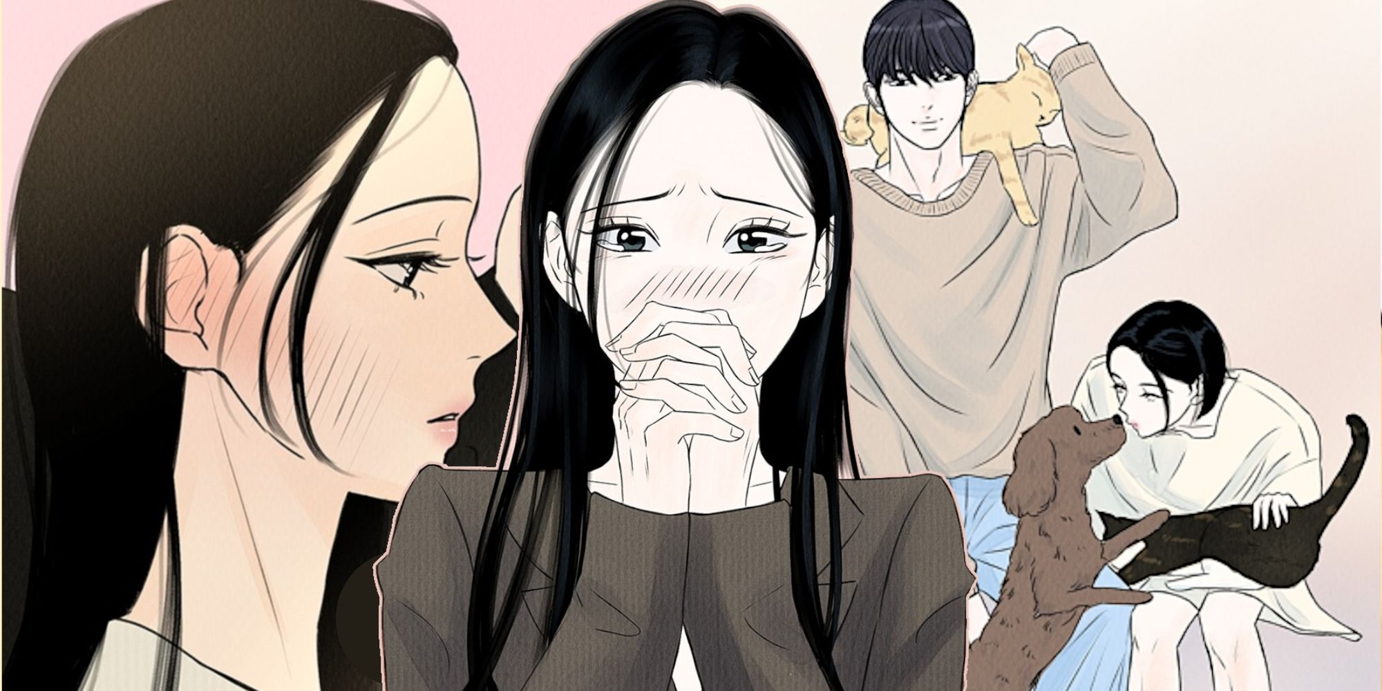 La nouvelle romance Isekai Manhwa a une prémisse qui renverse complètement le genre...