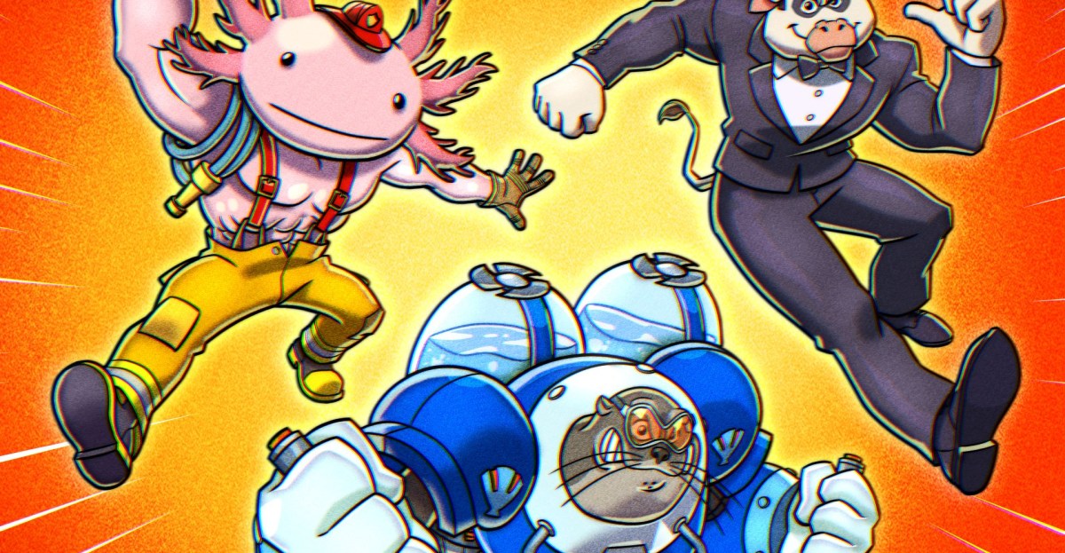 La nouvelle saison de The Adventure Zone mélange dés et dessins animés du samedi matin