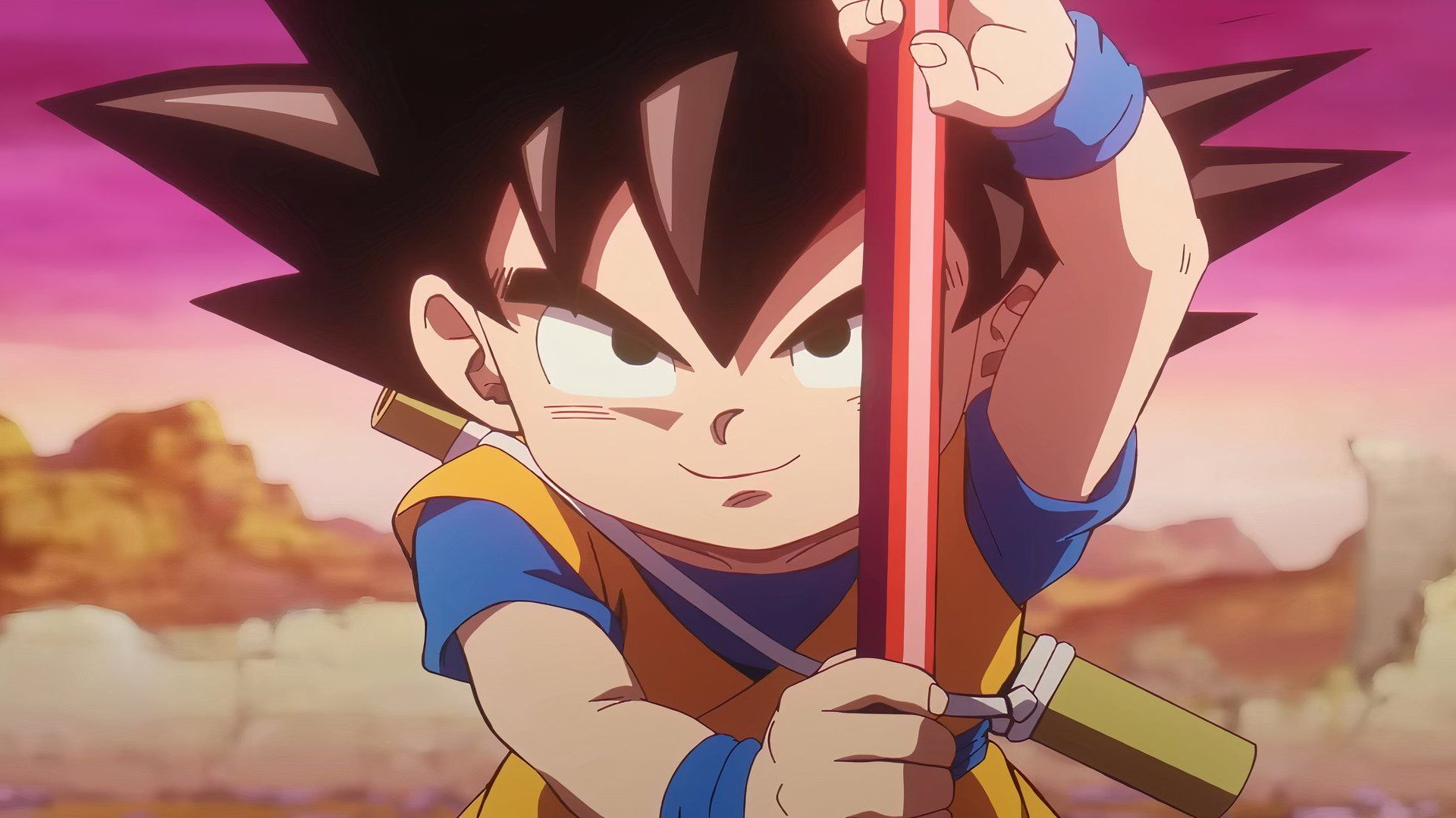 La nouvelle série Dragon Ball fixe sa date de sortie avec une première prolongée
