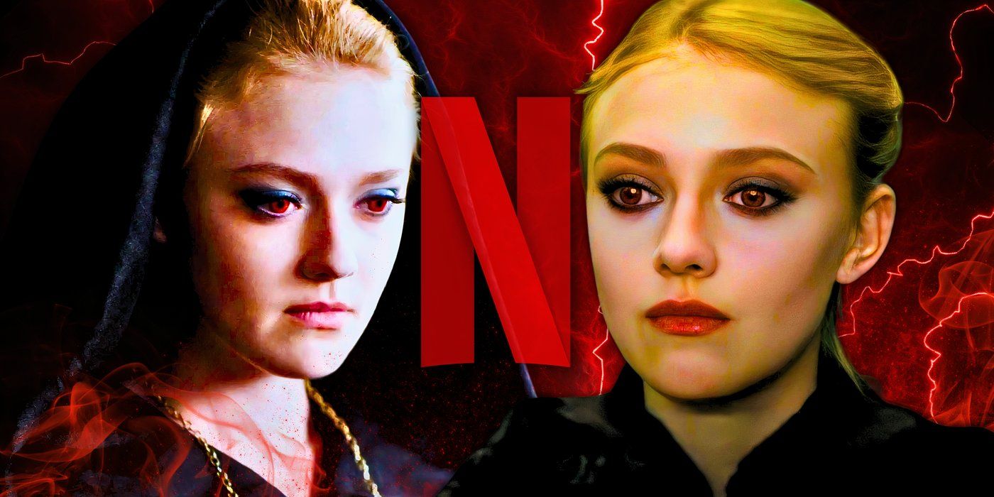 La nouvelle série à succès de Dakota Fanning sur Netflix répète un tournant dans la carrière de Twil...