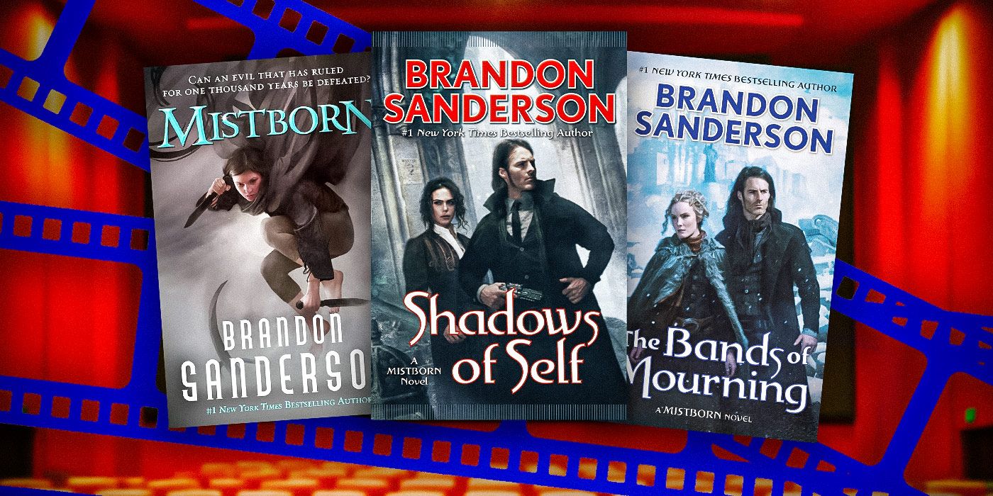 La partie la plus sous-estimée des livres Mistborn aidera les films à...