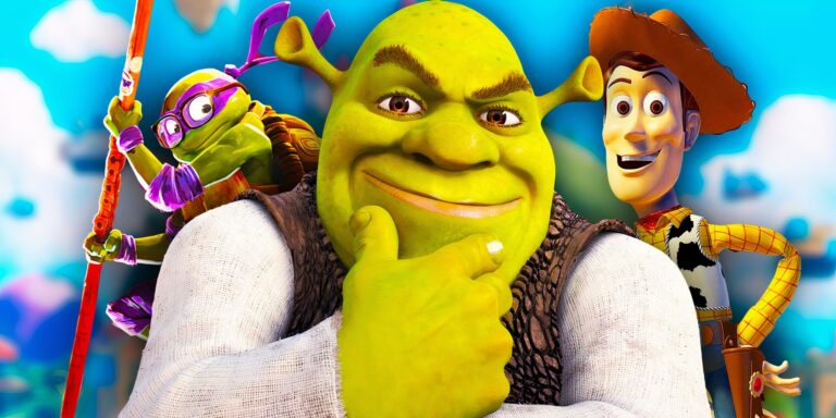 La plus grande année des films d'animation arrive très bientôt