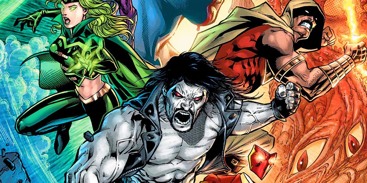 La première équipe de Suicide Squad a été créée pour tuer la Justice League...