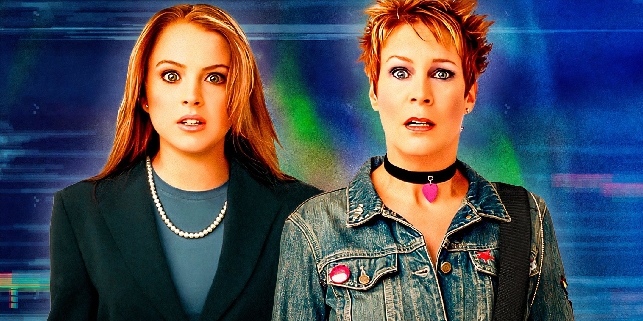 La prochaine comédie d'horreur de Netflix est la suite de Freaky Friday que j'ai...