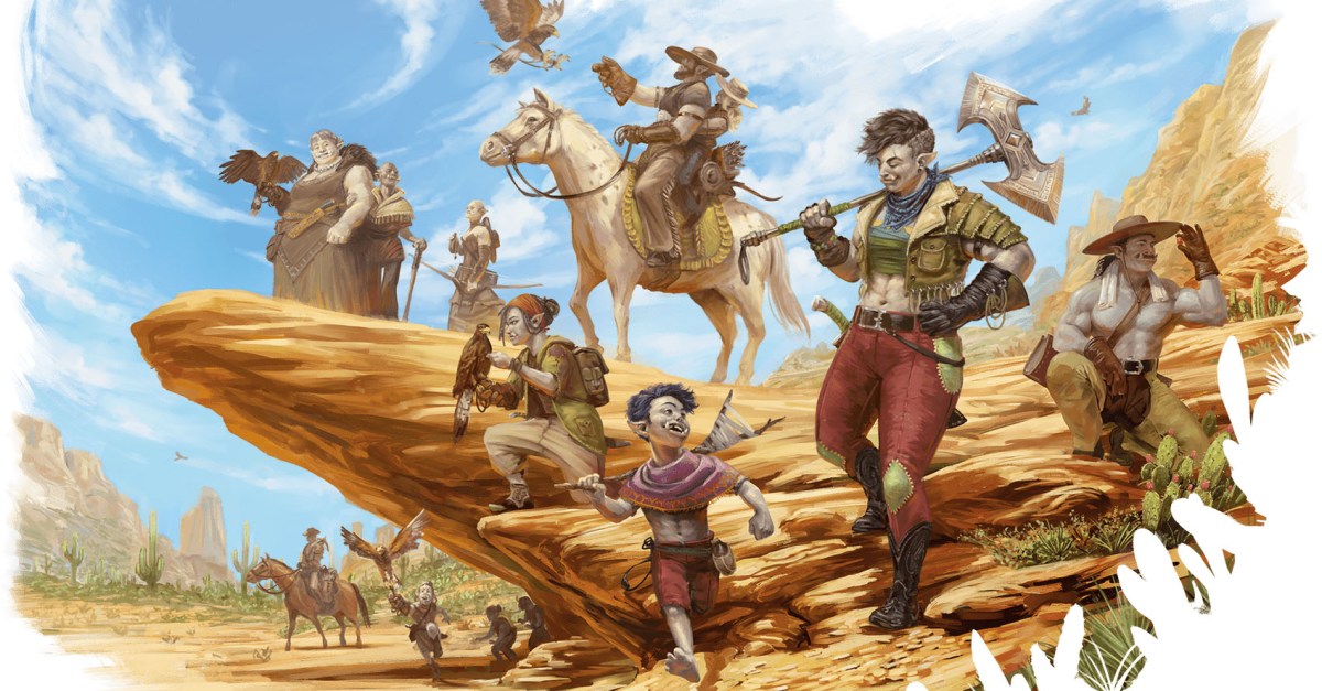 La race devient une espèce dans D&D, mais ce n'est pas le seul changement dans le nouveau Manuel du Joueur